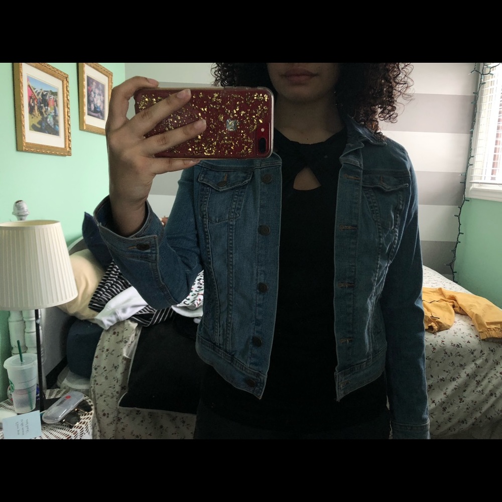 Old Navy Jean Jacket